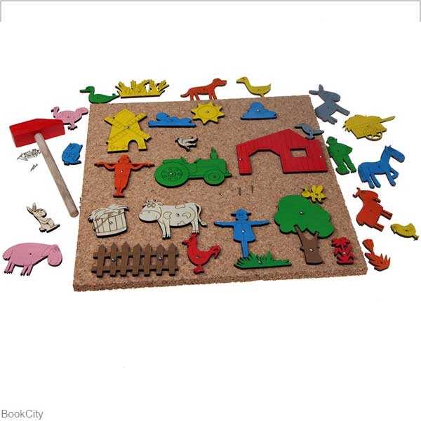 بازی میخ و چکش (مزرعه) - 0