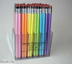 اتود 0.5mm رنگ پاستلی Camel CCW-200 - 0