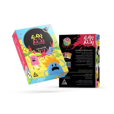 بمیر بخند (برگرفته از بازی Dumb way to die)