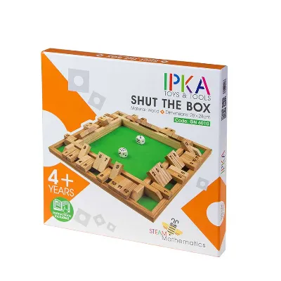 شمار باز 6010 Shut the box