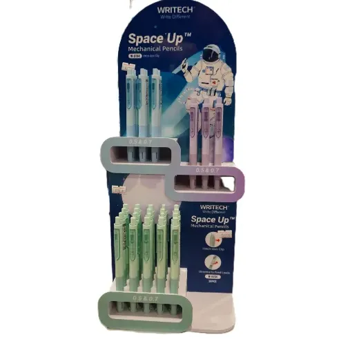 اتود 0.5mm بدنه آبی WRITECH W-5154