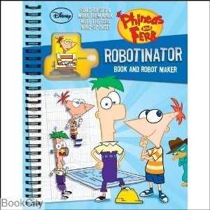 Phineas and Ferb Robotinator
