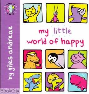 My Little World of Happy