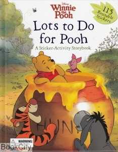 Lots to Do for Pooh