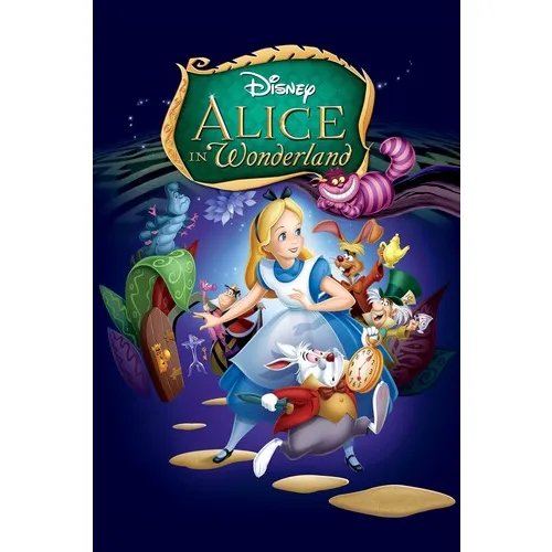 Alice In Wonderland