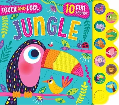 Touce and Feel Jungle