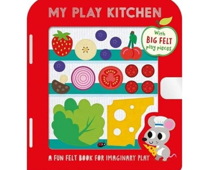 My Play Kitchen
