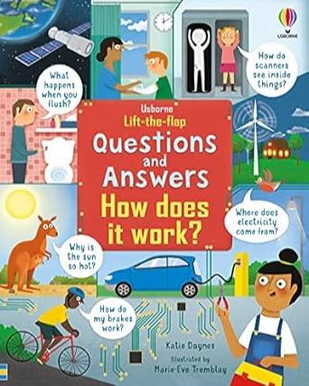 Questions and Answers How Does it Work