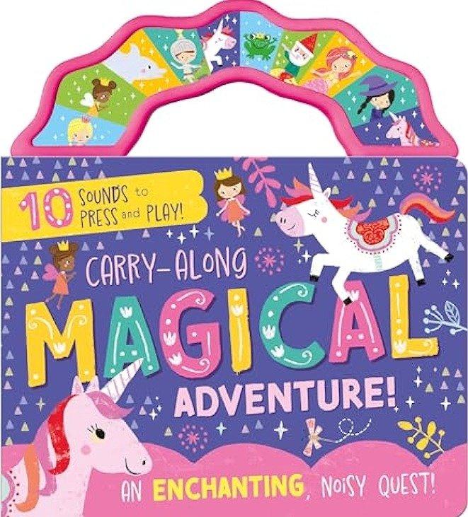 Carry Along Sound Book Magical Adventure