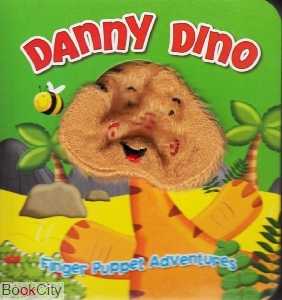 Danny Dlno Finger Puppet Adventures