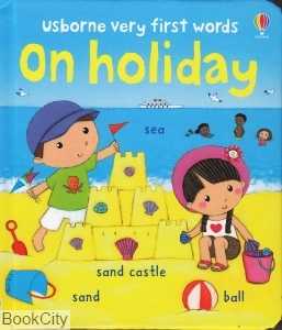 Very First Words on Holiday