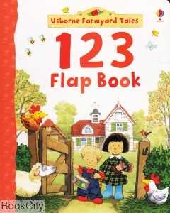 Farmyard Tales 123 Flap Book