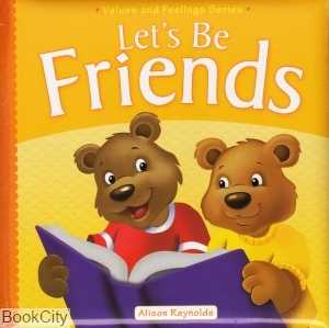 Lets Be Friends
