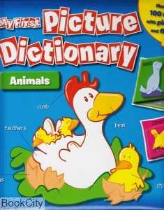 My First Picture Dictionary Animals