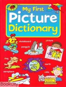 My First Picture Dictionary
