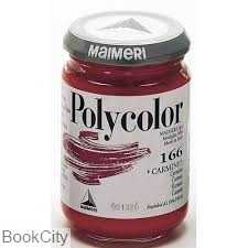 رنگ آکریلیک MAIMERI 166 Carmine 140ml