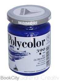 رنگ آکریلیک MAIMERI 390 Ultramarine 140ml