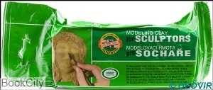 گل مجسمه‌سازی قهوه‌ای Koh-i-Noor 698 550gr