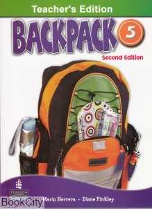 Backpack 5 Teachers