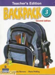 Backpack 3 Teachers