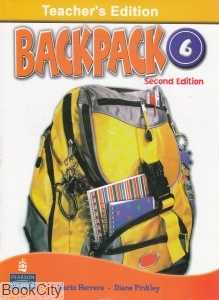 Backpack 6 Teachers