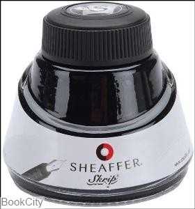 جوهر شیشه‌ای مشکی SHEAFFER 94231 50ml