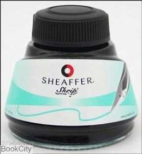 جوهر شیشه‌ای فیروزه‌ای SHEAFFER 94271 50ml