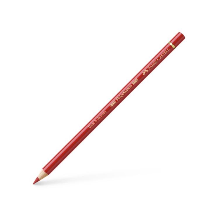 مدادرنگی 118 FABER CASTELL 110118 ‍‍‍‍‍‍‍‍Polychromos Scarlet Red