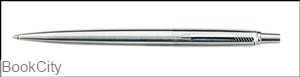 خودکار تمام استیل گیره کروم PARKER Jotter