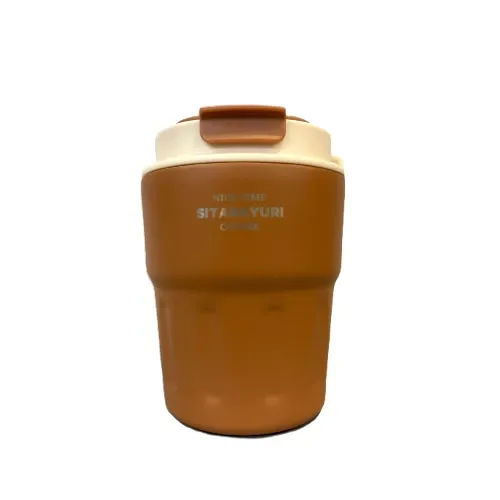 تراول ماگ لیوانی قهوای SITARAYURI 001690 290ml - 0