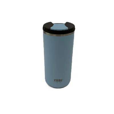 تراول ماگ تامبلر آبی TYESO 0101027 600ml
