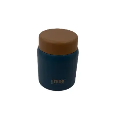 فلاسک مینی آبی TYESO 220ml 8764