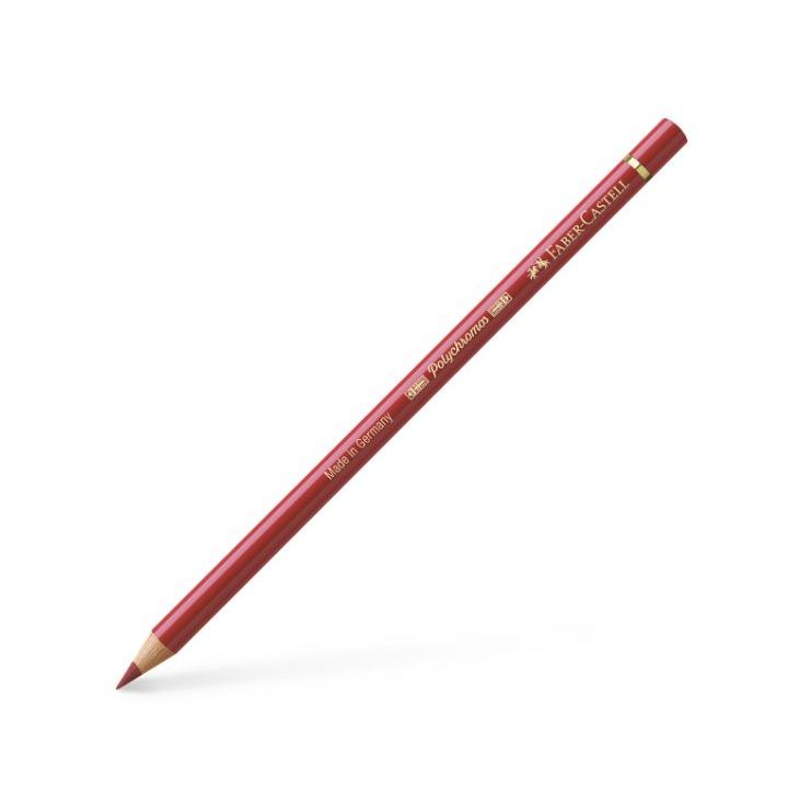 مدادرنگی 191 FABER CASTELL 110191 ‍‍‍‍‍‍‍‍Polychromos Pompeian Red - 0