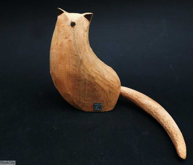 مجسمه گربه پورشیخ
