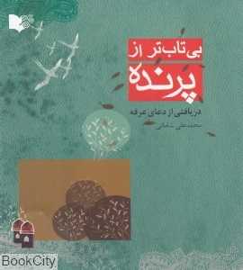 بی‌تاب‌تر از پرنده