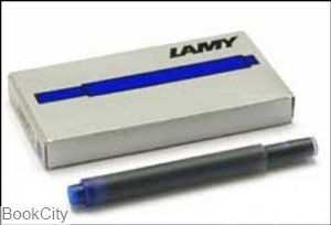 جوهر فشنگی آبی LAMY T10