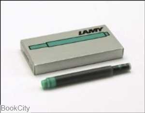 جوهر فشنگی سبز LAMY T10