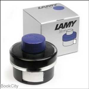 جوهر شیشه‌ای سرمه‌ای LAMY T52 50ml