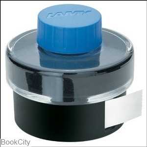جوهر شیشه‌ای آبی LAMY T52 50ml