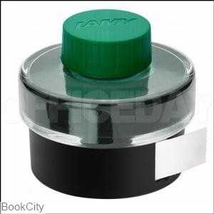 جوهر شیشه‌ای سبز LAMY T52 50ml
