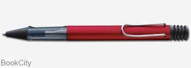 خودکار فشاری بدنه یاقوتی LAMY 221M Al-Star