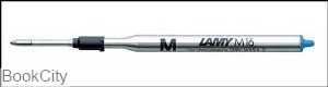 یدک خودکار آبی LAMY M16