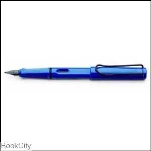 خودنویس بدنه آبی LAMY 14 Safari