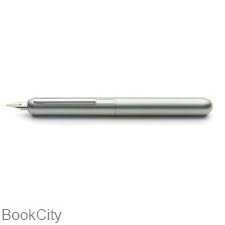 خودنویس بژ نوک طلا LAMY 74M Palladium