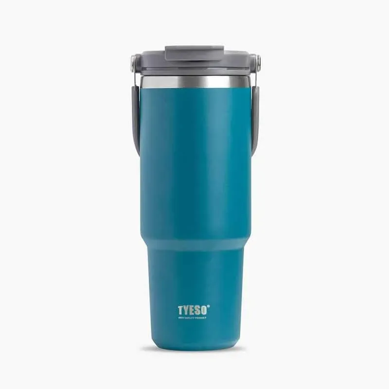 تراول ماگ تامبلر آبی TYESO 8830 1200ml
