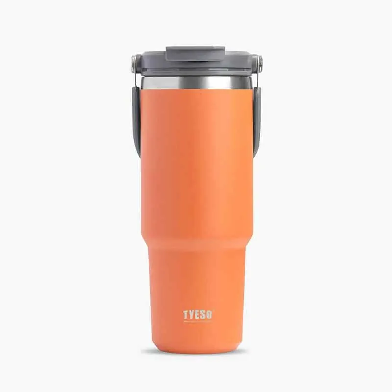 تراول ماگ تامبلر نارنجی TYESO 8830 1200ml