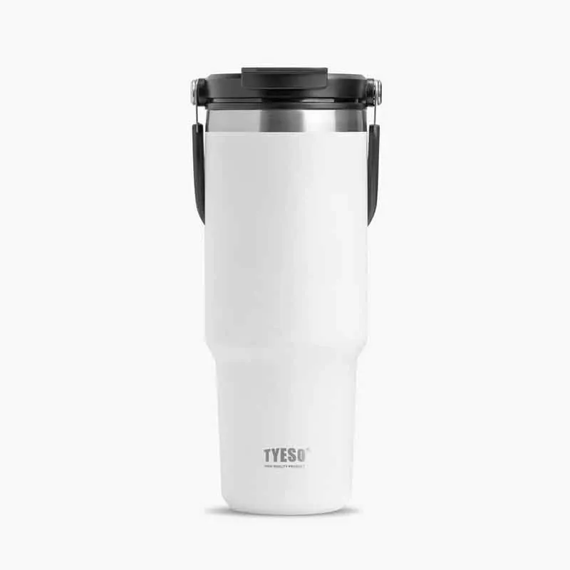 تراول ماگ تامبلر سفید TYESO 8830 1200ml