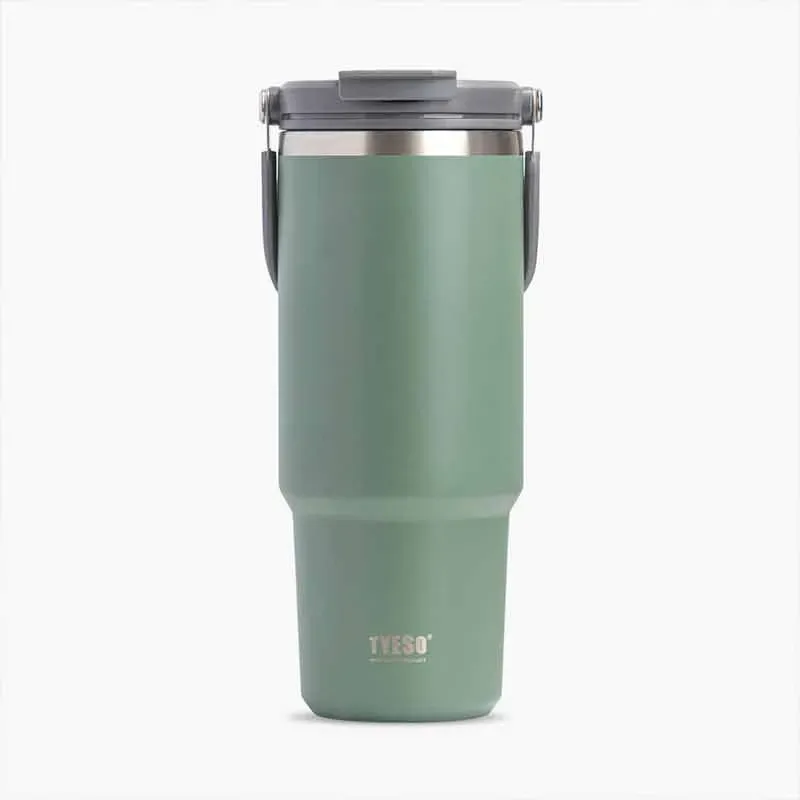 تراول ماگ تامبلر سبز TYESO 8830 1200ml