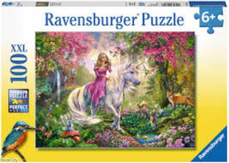 پازل Magical Ride 100pcs 10641
