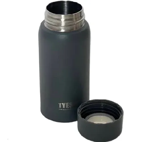 تراول ماگ مشکی TYESO 200ml 8716